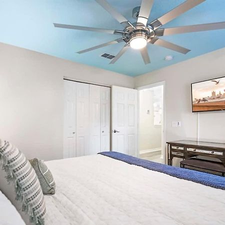 Uptown Gem The Castaway Cottage, Dog Friendly! St. Augustine Kültér fotó