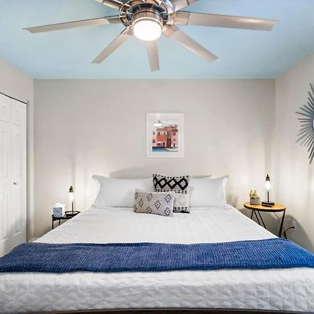 Uptown Gem The Castaway Cottage, Dog Friendly! St. Augustine Kültér fotó