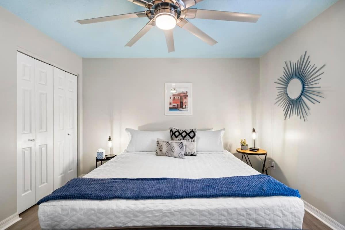 Uptown Gem The Castaway Cottage, Dog Friendly! St. Augustine Kültér fotó