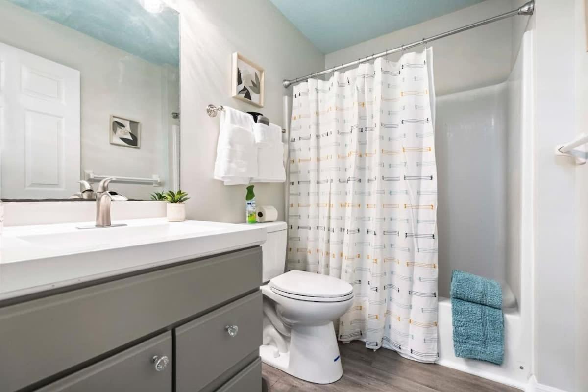 Uptown Gem The Castaway Cottage, Dog Friendly! St. Augustine Kültér fotó